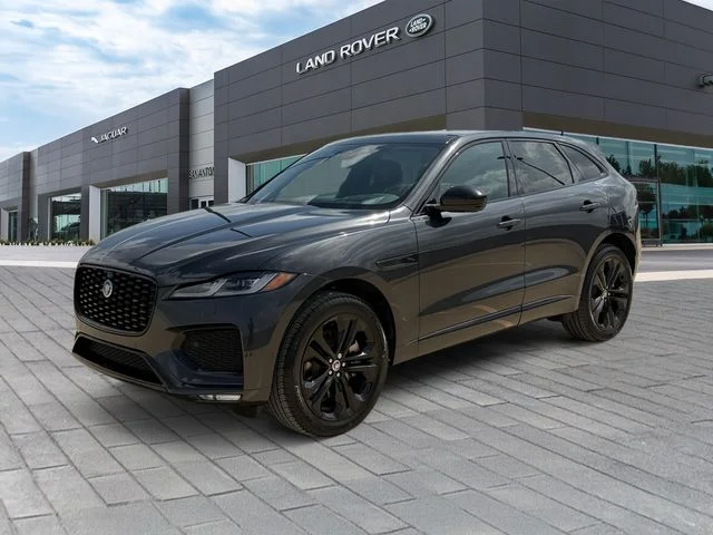 2026 Jaguar F-PACE P250 R-Dynamic S