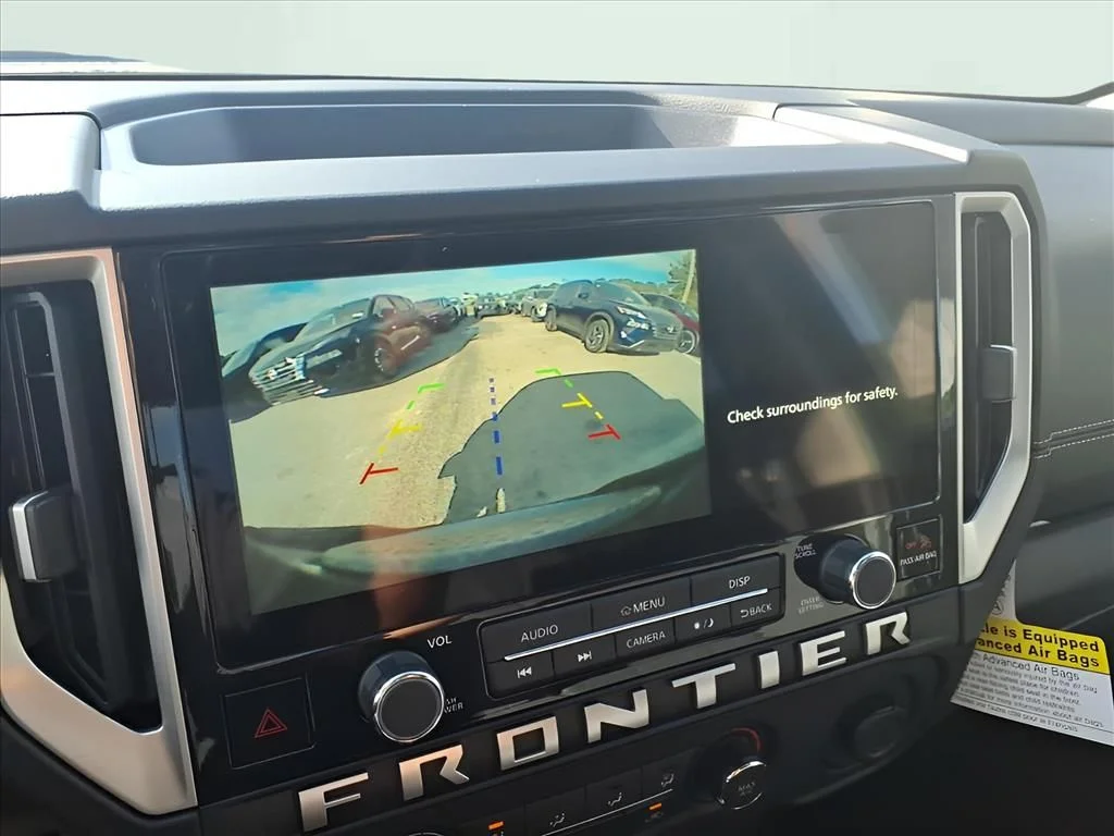 2026 Nissan Frontier SV - Photo 22