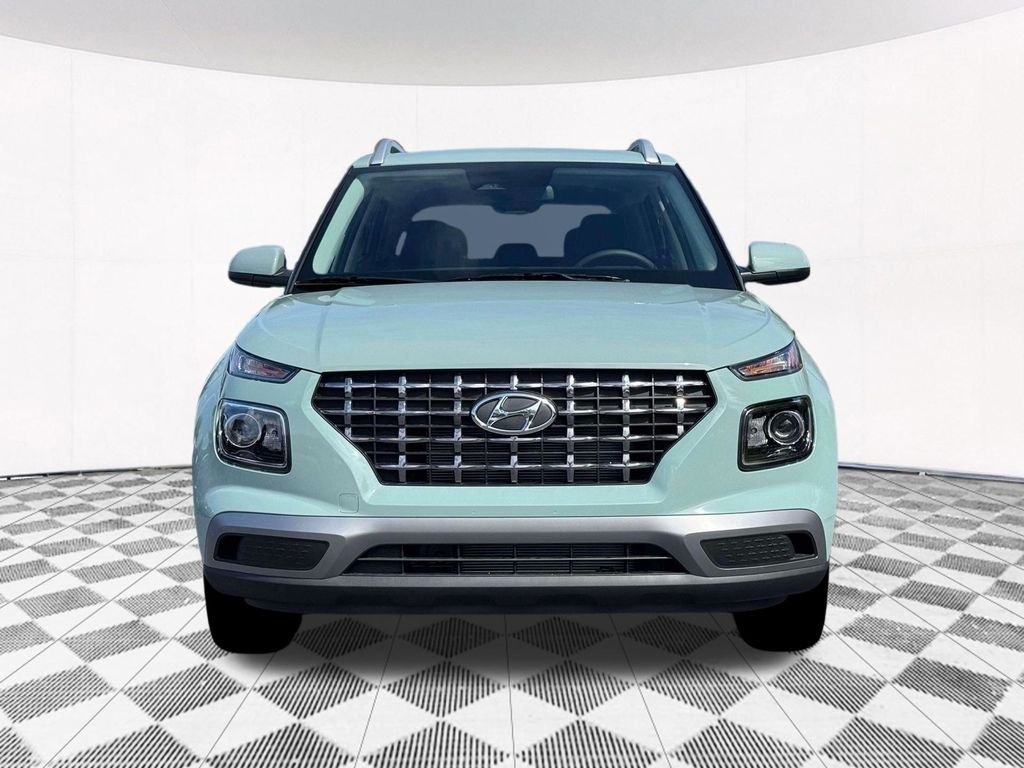 New 2026 Green Hyundai SEL image 19