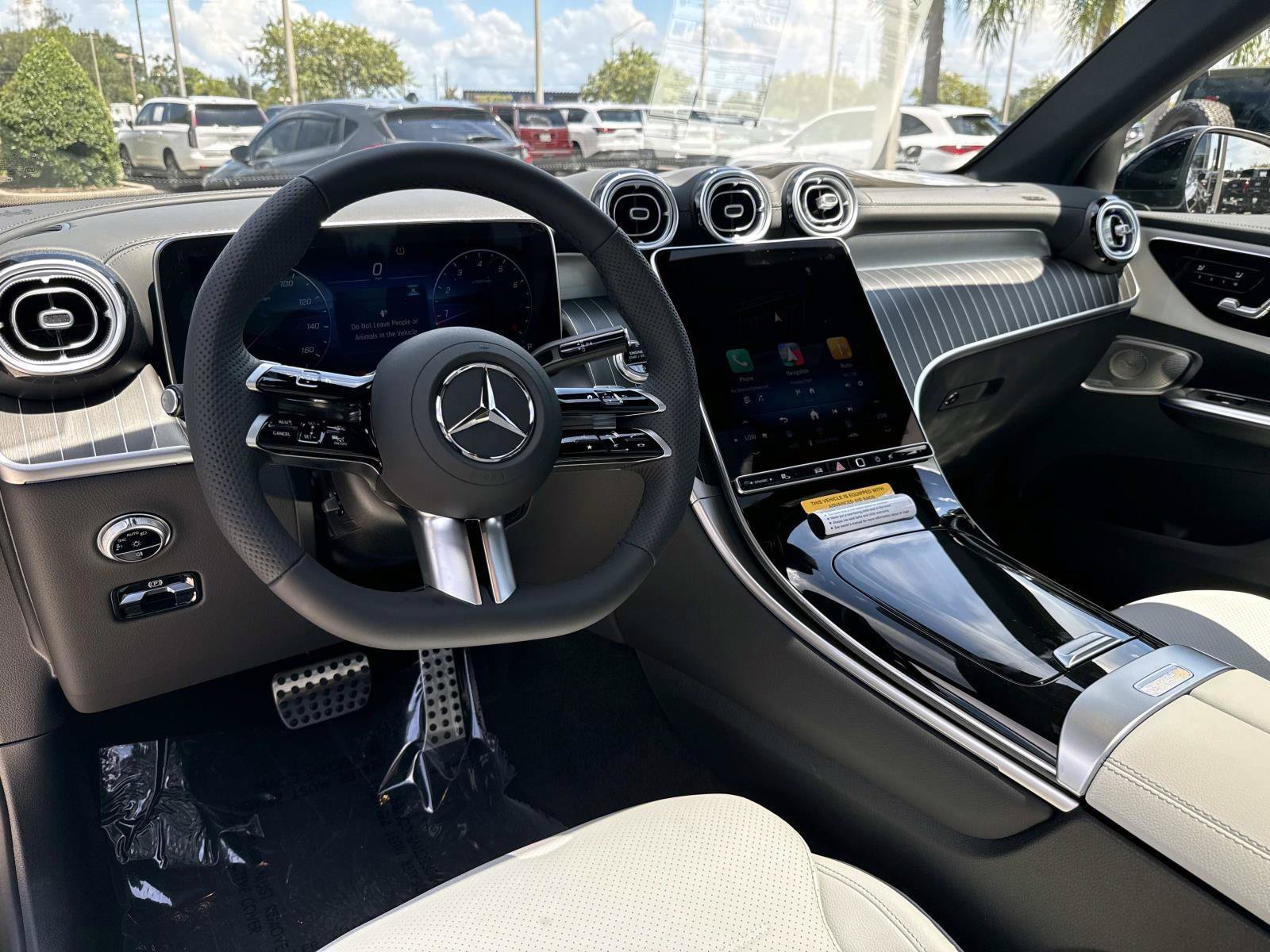 New 2027 Black Mercedes-Benz 300 SUV image 16