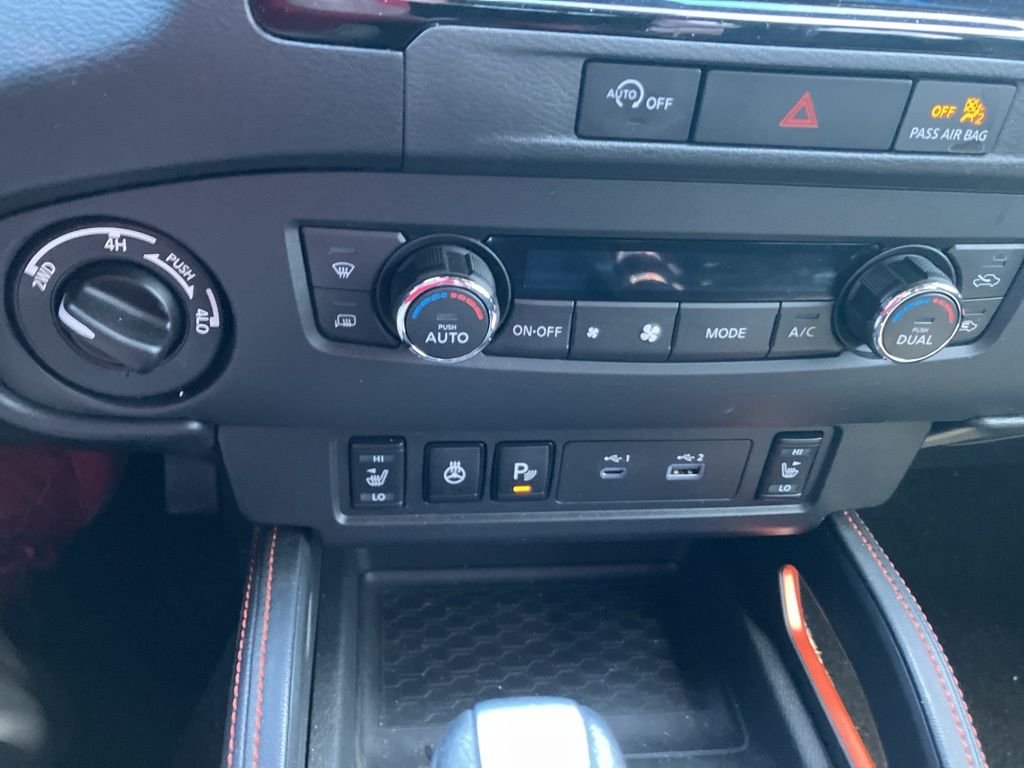 Used 2023 Gray Nissan PRO-4X image 18