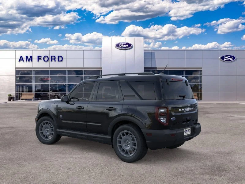 New 2026 Shadow Black Ford Big Bend® image 4