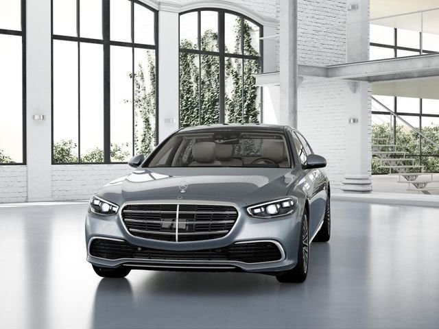Certified Used 2026 Silver Mercedes-Benz S 500 image 44