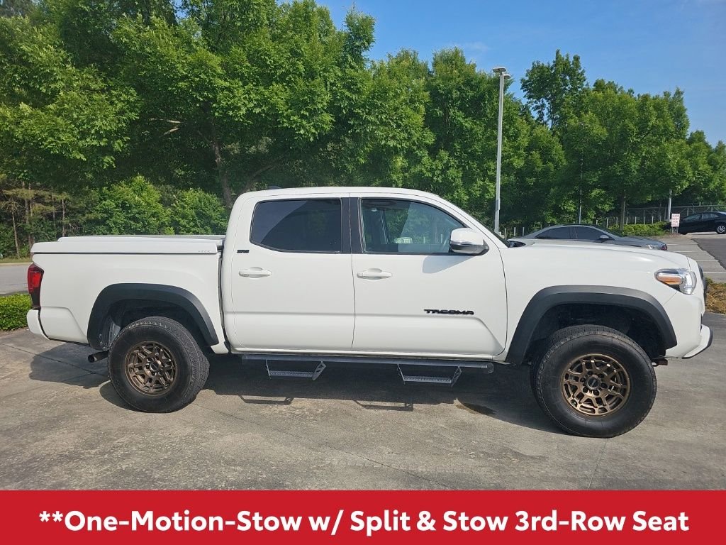 Used 2023 White Toyota Trail Edition image 10