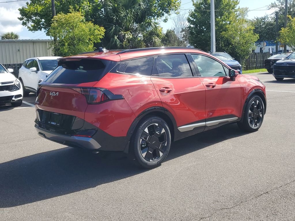 2026 Kia Sportage SX Prestige - Photo 8