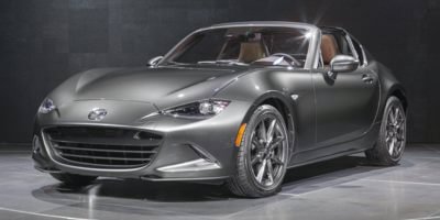 Used 2020 Snowflake White Pearl Mica Mazda Grand Touring image 1