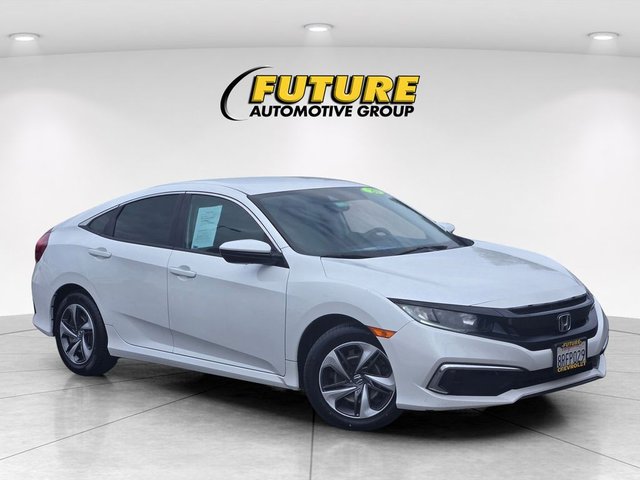 2020 Honda Civic LX