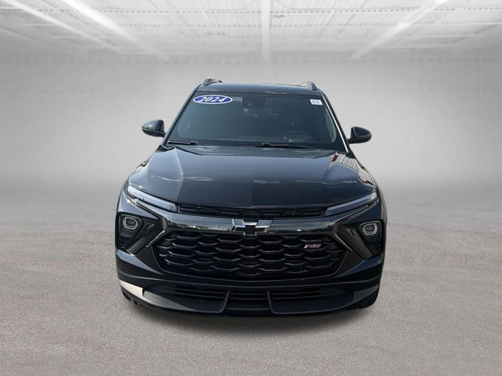 Used 2024 Black Chevrolet RS image 3