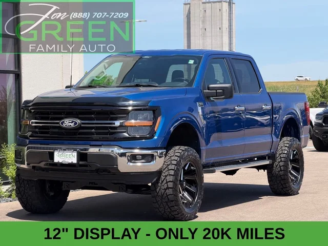 2025 Ford F-150 XLT
