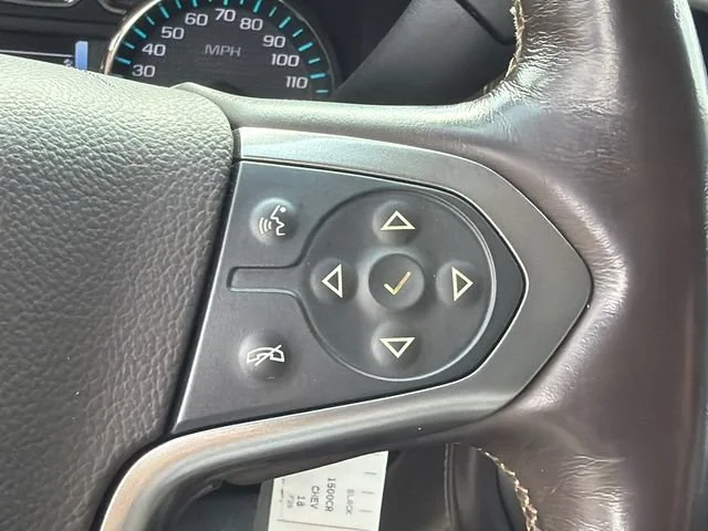 Used 2018 BLACK Chevrolet LTZ image 25