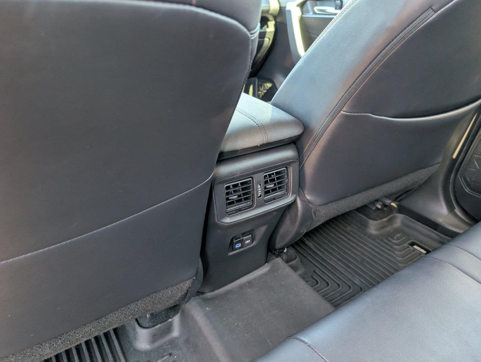 Used 2022 Magnetic Gray Metallic Toyota XLE Premium image 32