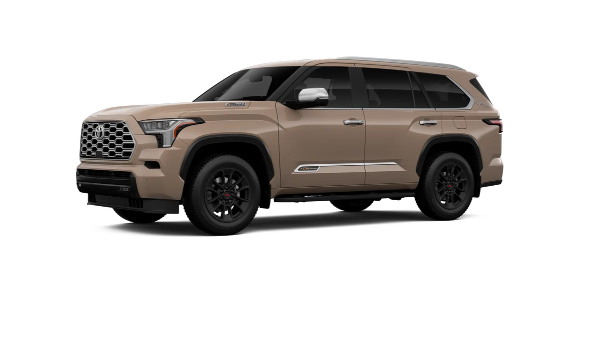 New 2026 Mudbath Toyota 1794 Edition image 2