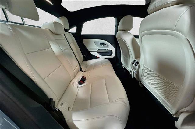 New 2027 Liquid Crystal Green Mercedes-Benz CLA 250+ Electric image 53