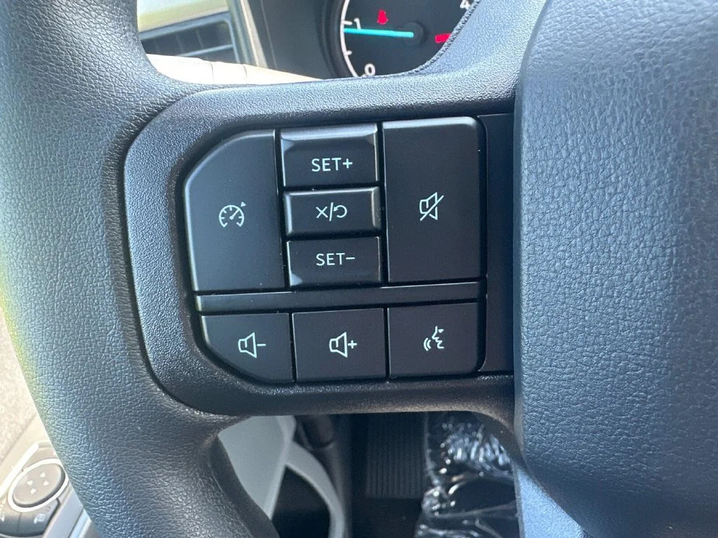 New 2026 Gray Ford XLT image 18