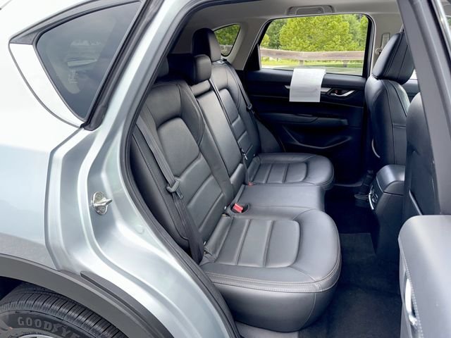 Used 2022 Silver Mazda 2.5 S Preferred Package image 23