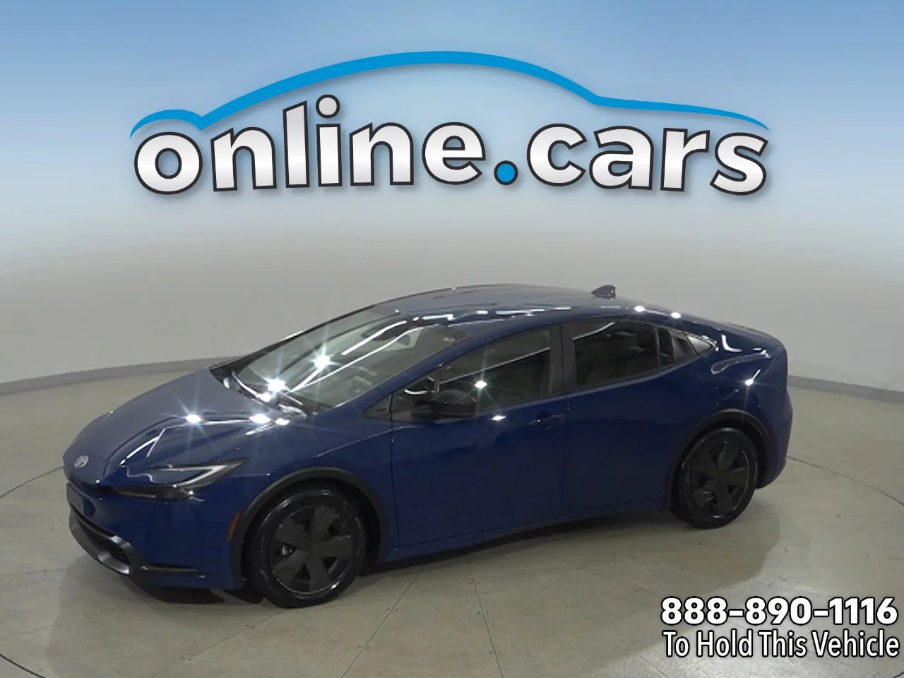 2024 Toyota Prius