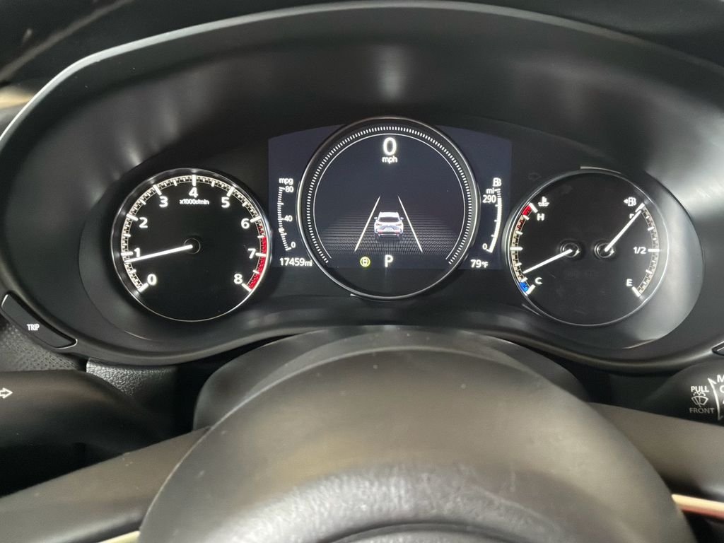 Used 2025 Red Mazda 2.5 S Preferred Package image 25