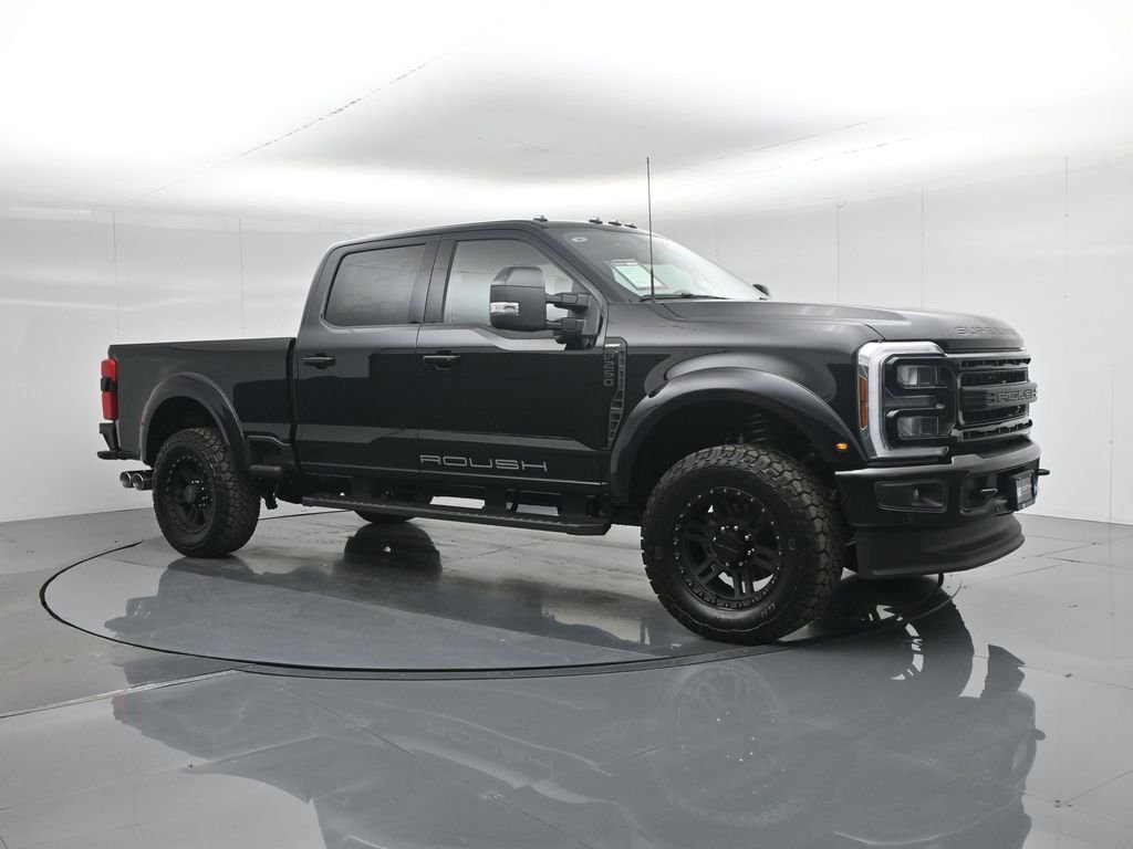 New 2026 Agate Black Metallic Ford Lariat image 34