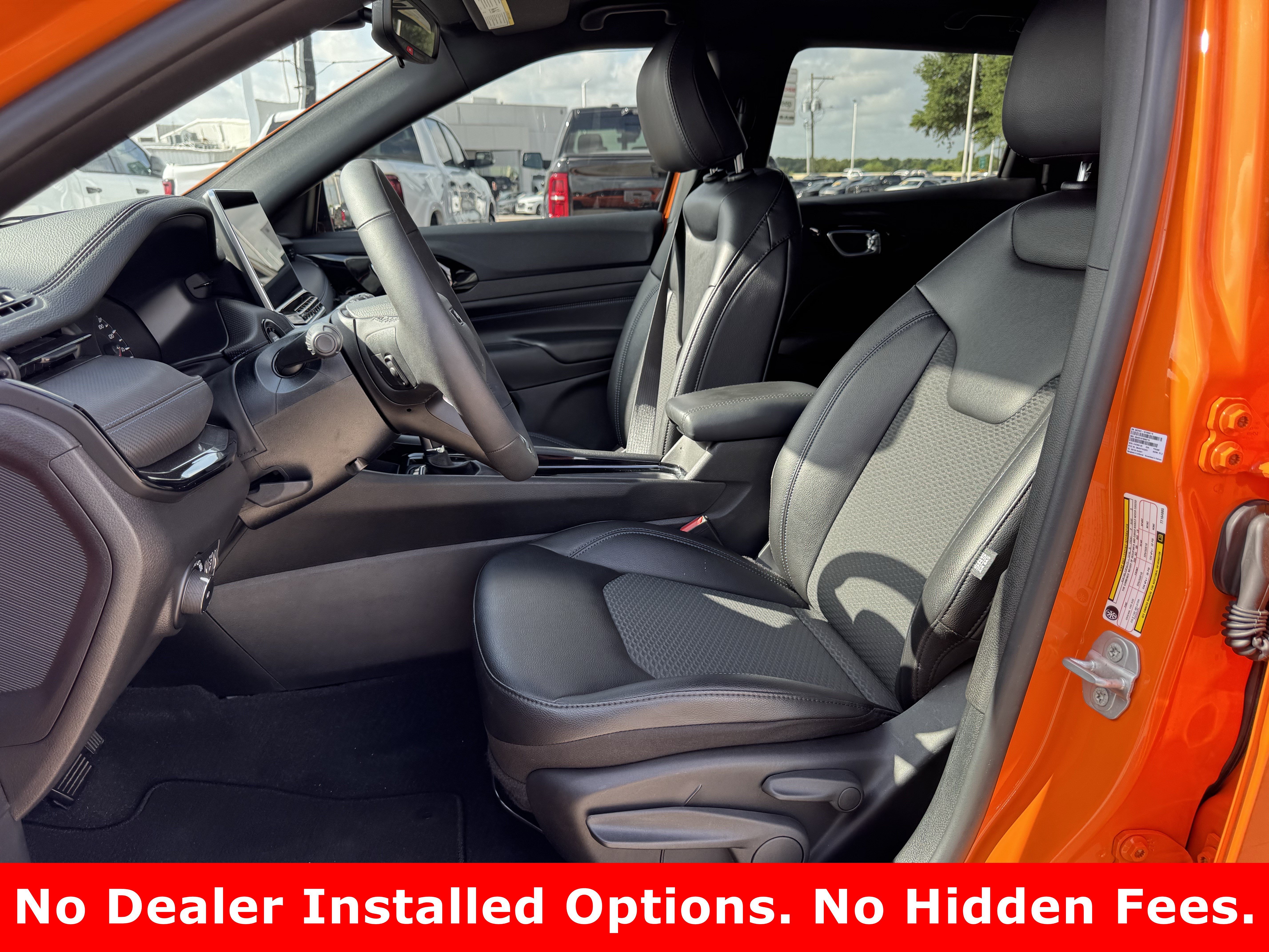 New 2026 Joose (DISC) Jeep Latitude Altitude image 18