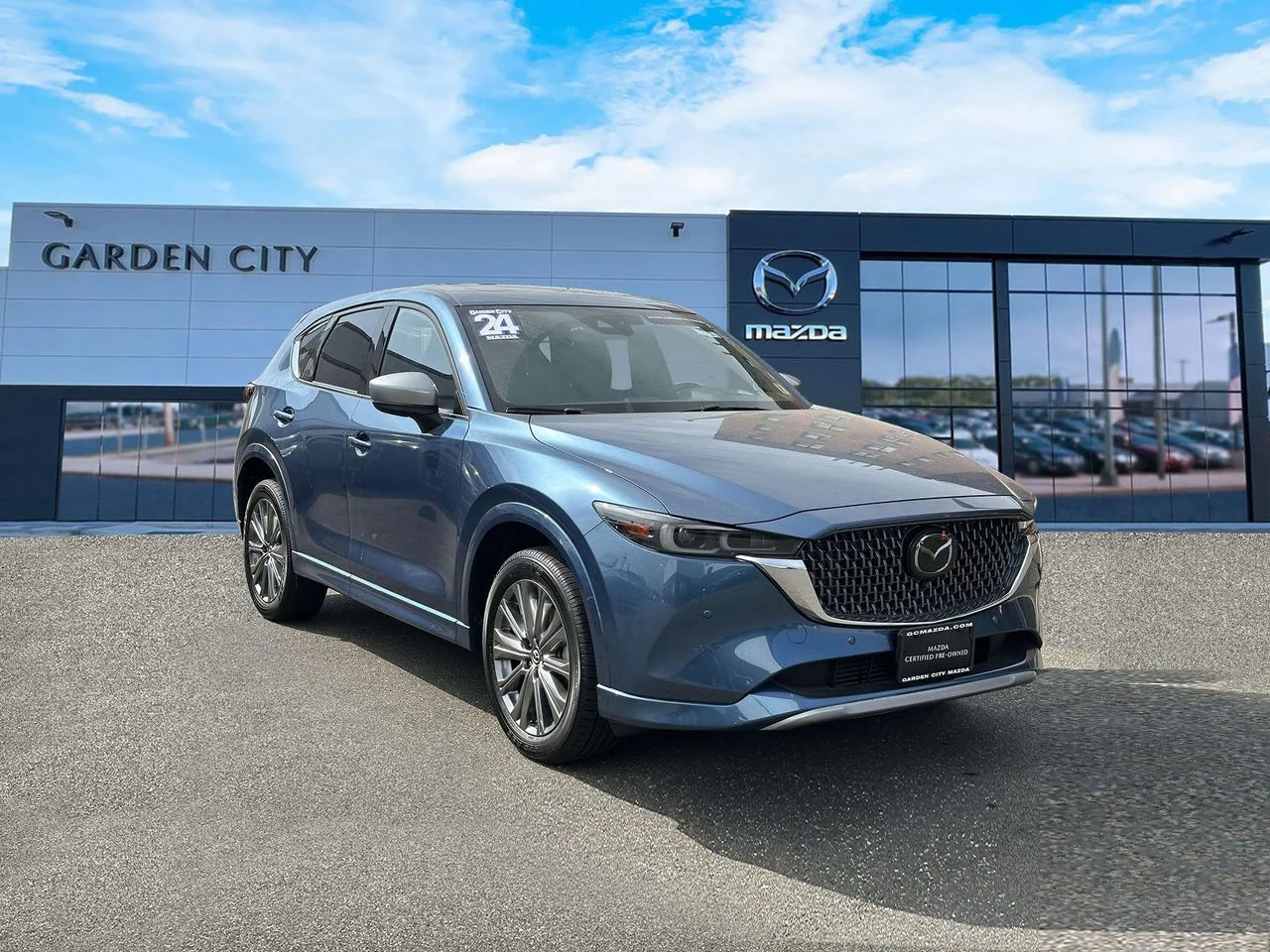 2024 Mazda CX-5
