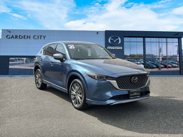 2024 Mazda CX-5 2.5 Turbo Signature