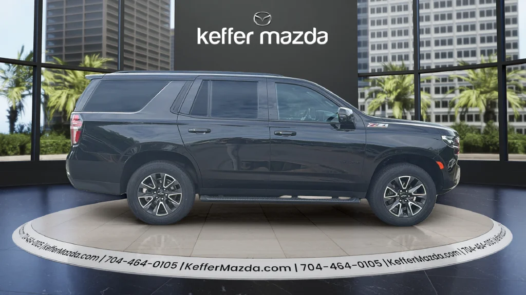 Used 2021 Black Chevrolet Z71 image 8