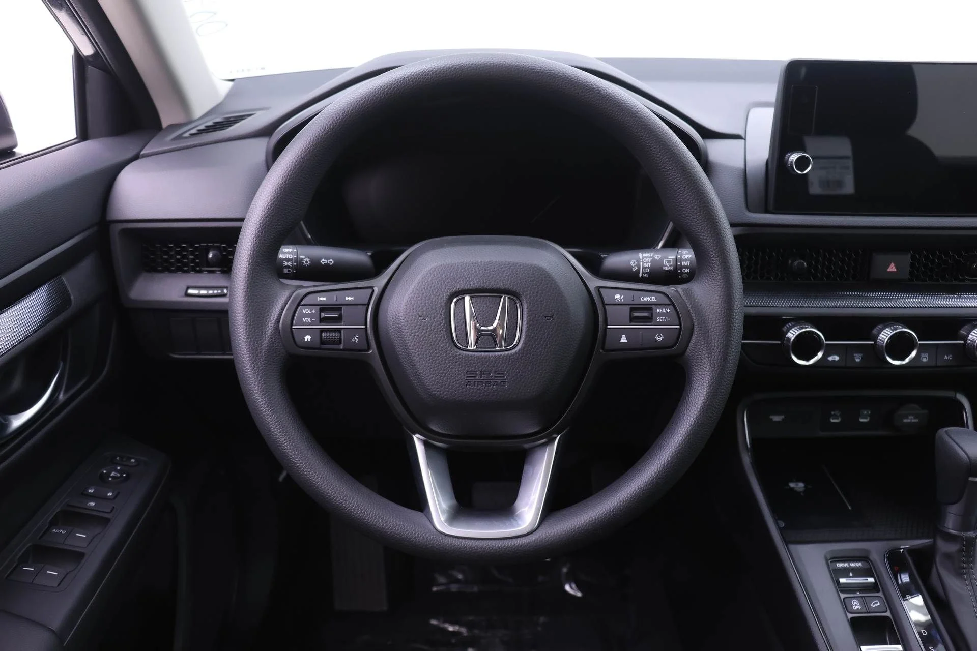 New 2026 Meteorite Gray Metallic Honda LX image 14