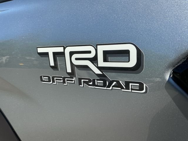 Certified Used 2024 Silver Toyota TRD Off-Road image 34