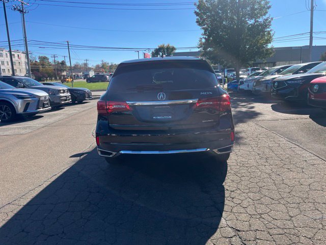 2020 Acura MDX Base - Photo 11