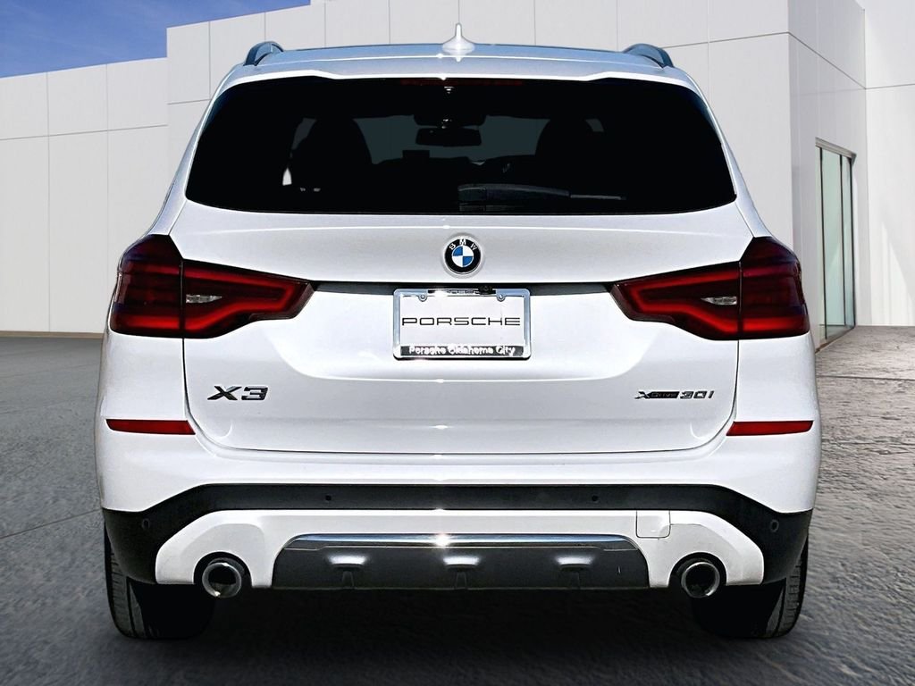 Used 2019 White BMW xDrive30i image 6