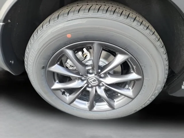 New 2026 Crystal Black Pearl Honda EX-L image 11