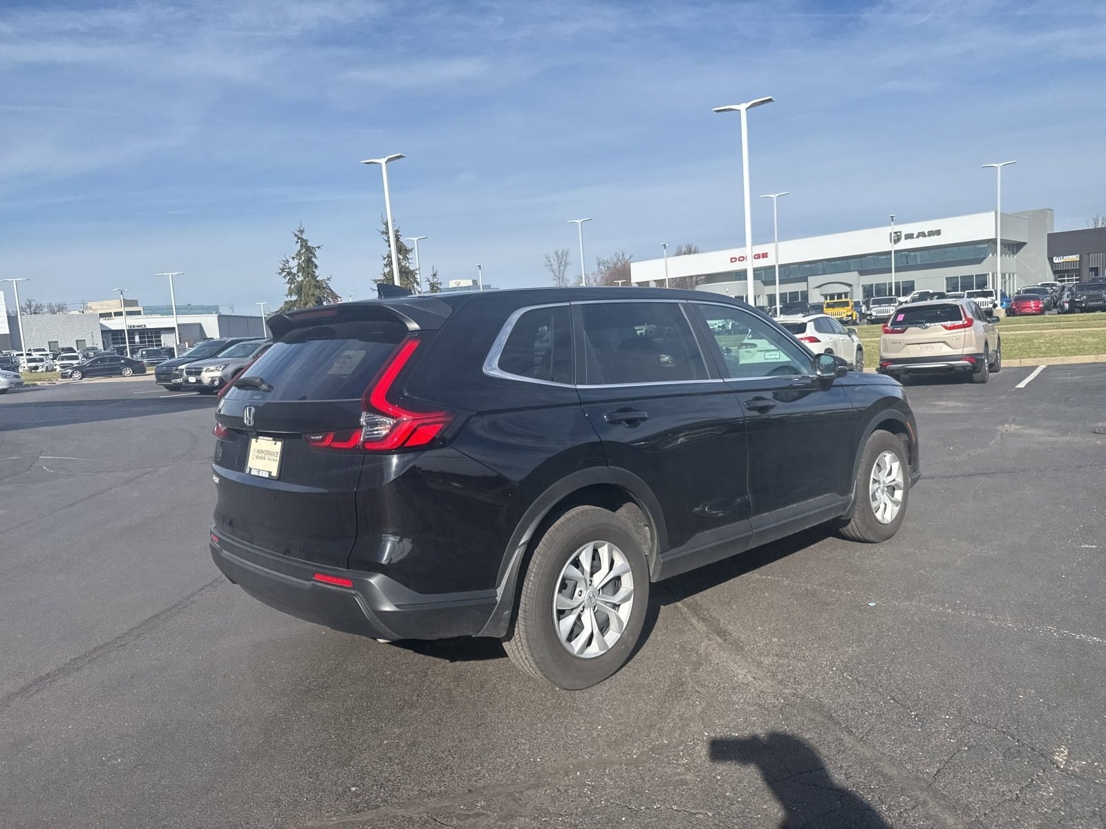 2026 Honda CR-V LX - Photo 29