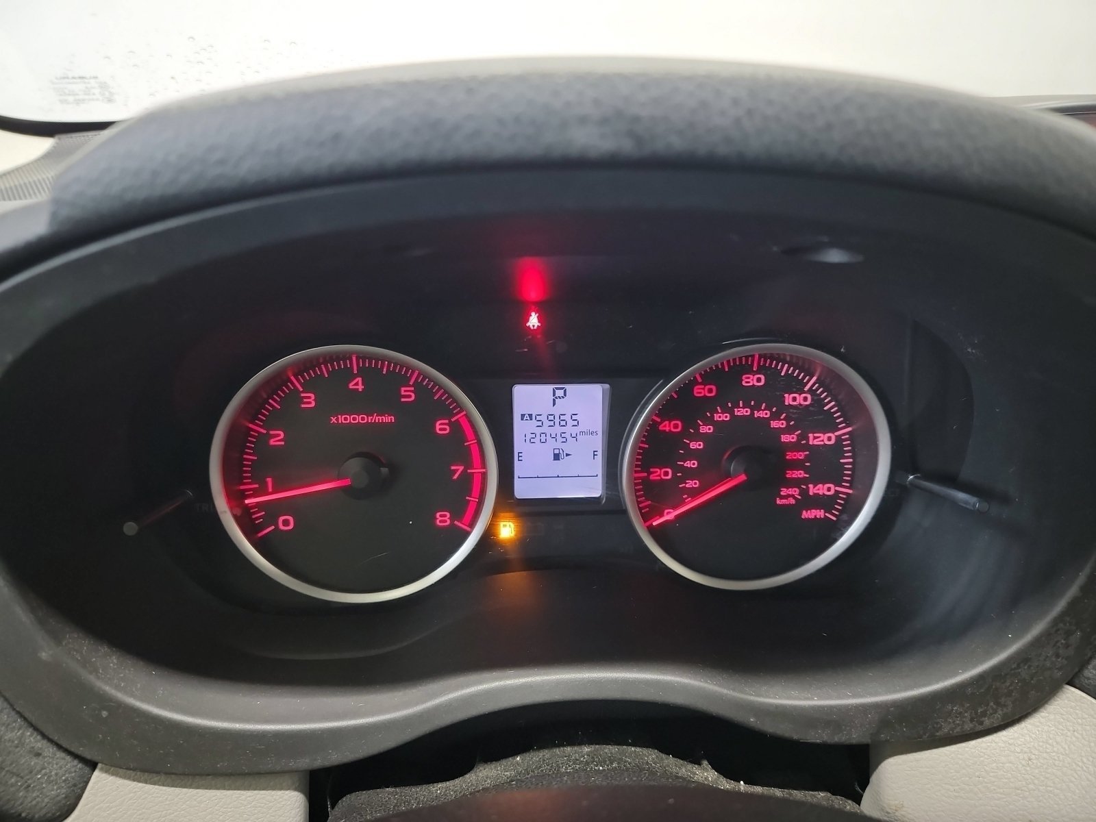 Used 2015 Dark Gray Metallic Subaru 2.5i Premium image 17