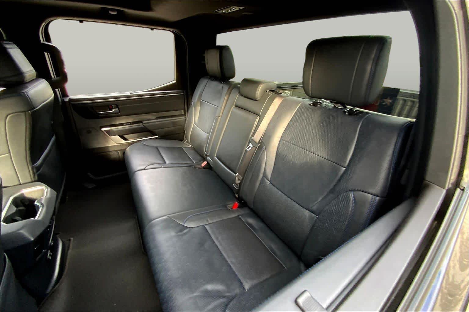 Used 2023 Blueprint Toyota Platinum image 32