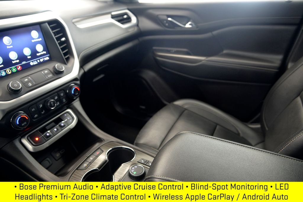 2023 GMC Acadia SLT - Photo 27