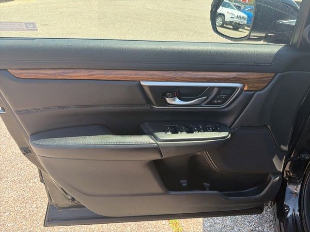 Used 2019 Black Honda EX-L image 11