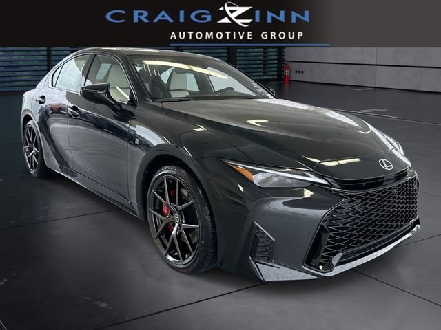 2026 Lexus IS 350 350 F SPORT RWD's photo