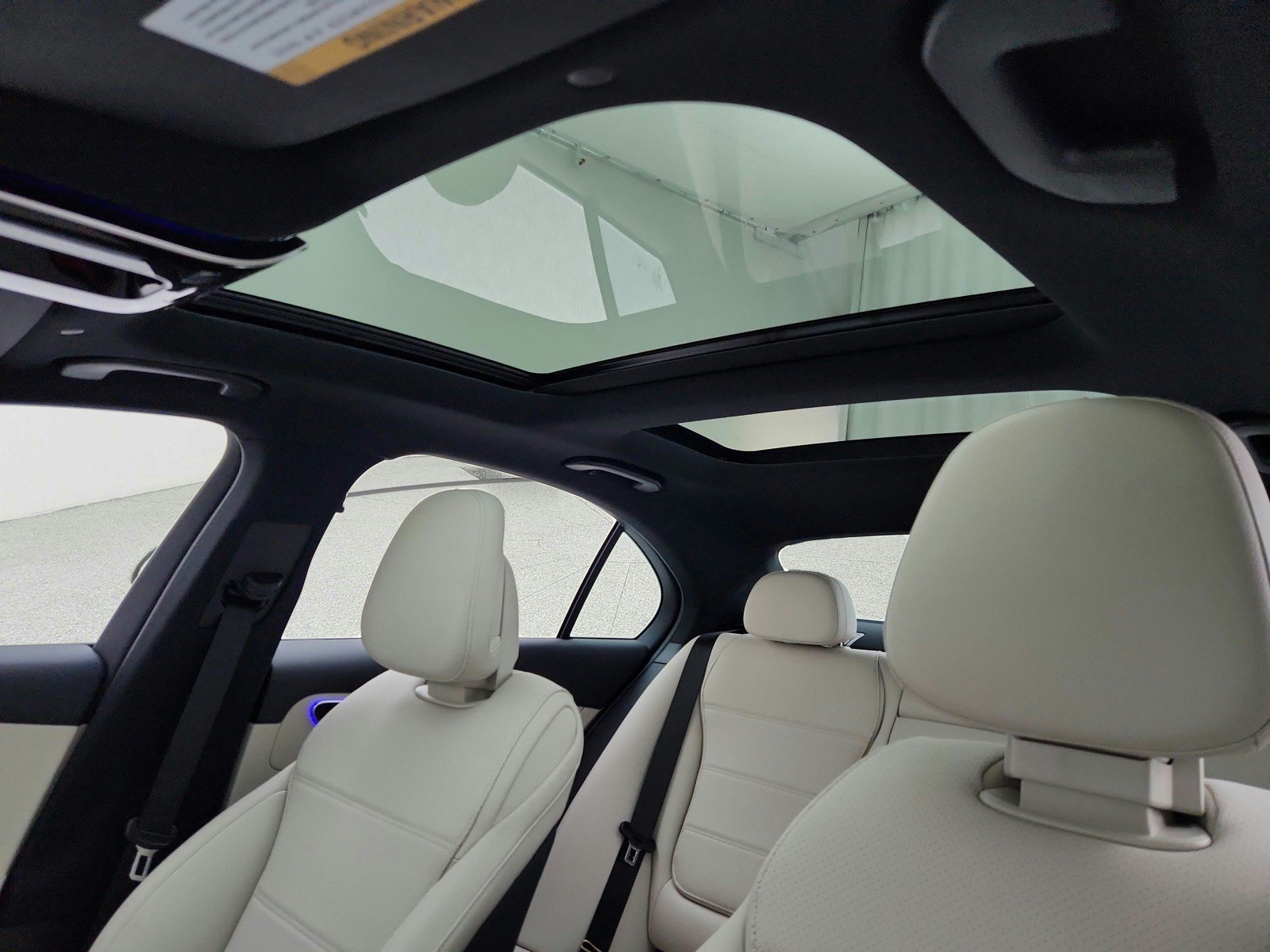 New 2026 Cirrus Silver Metallic Mercedes-Benz C 300 Sedan image 45