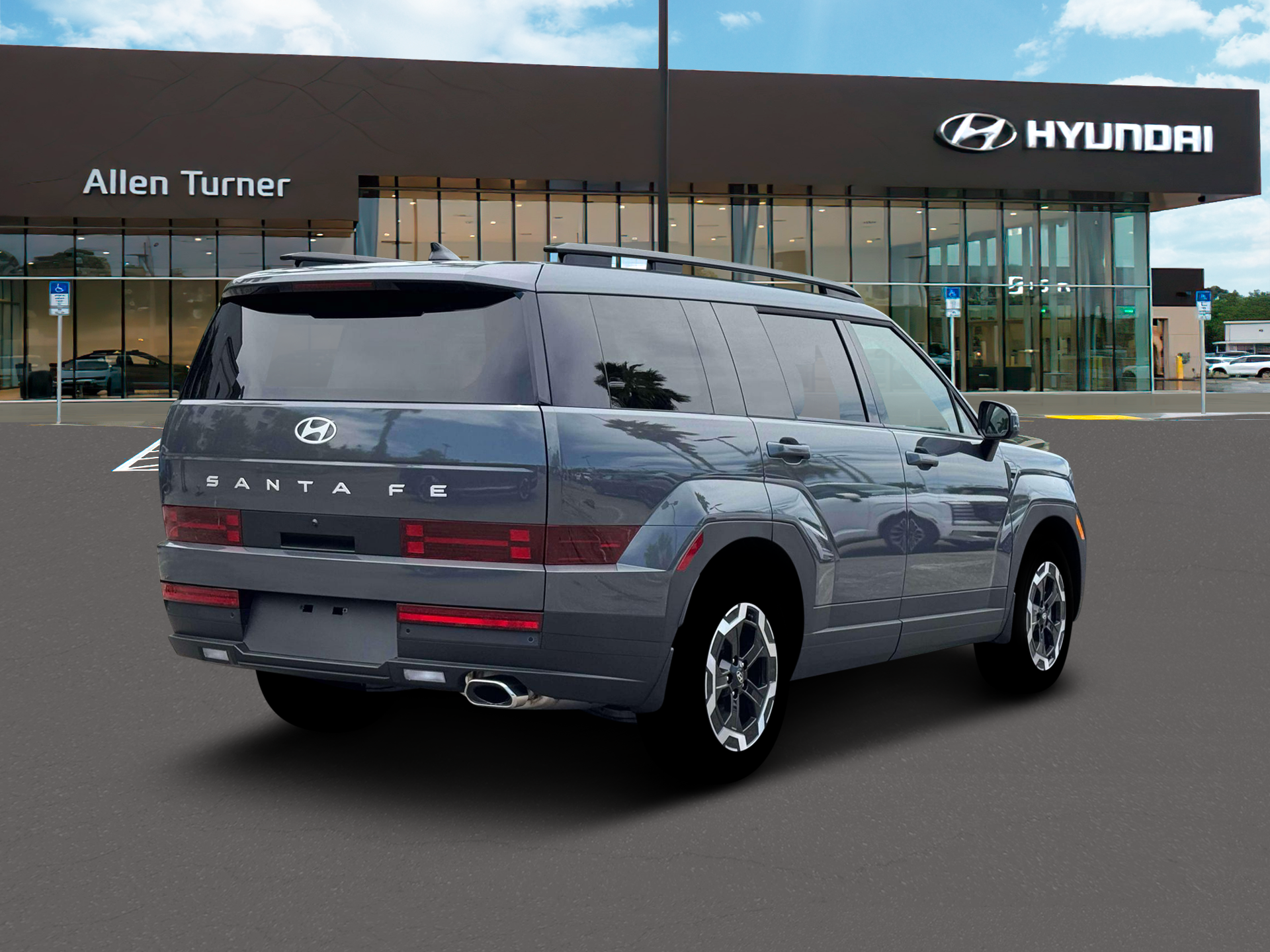 2026 Hyundai Santa Fe SEL - Photo 7
