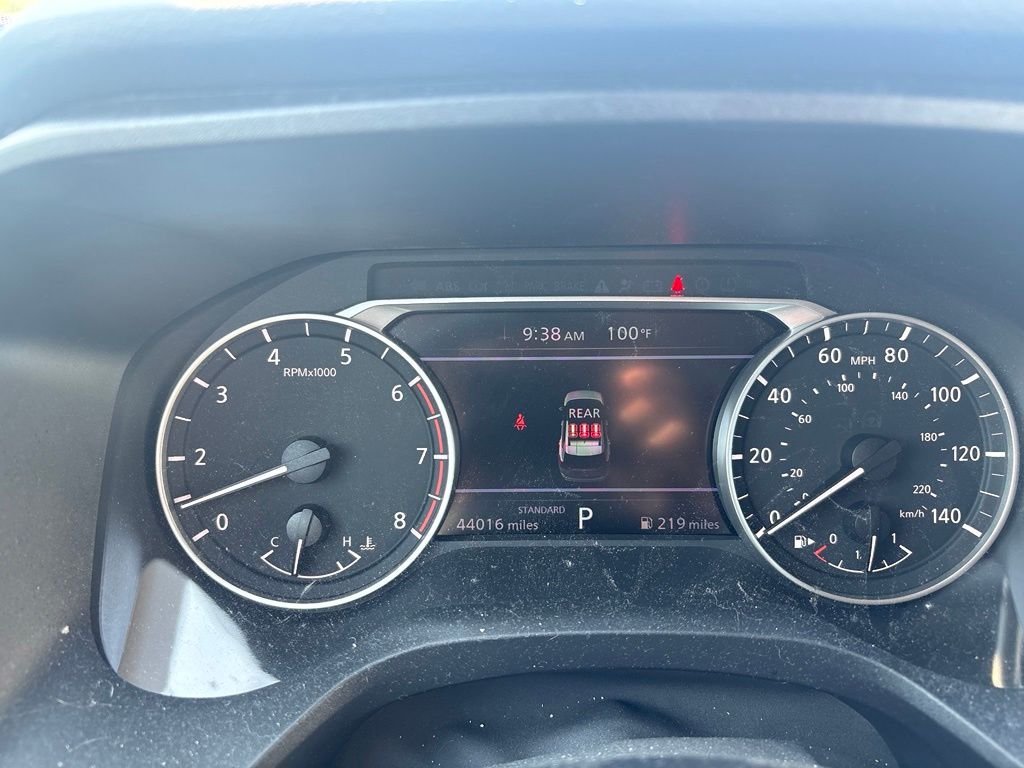 Certified Used 2024 Silver Nissan S image 17