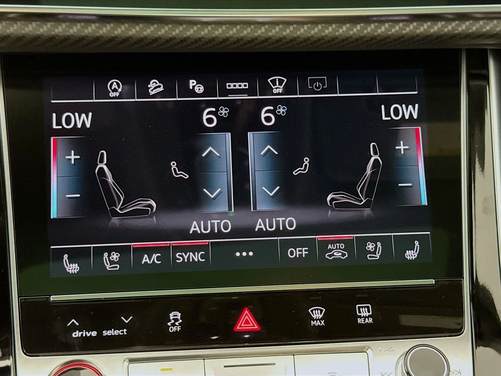 New 2025 White Audi 4.0T image 16