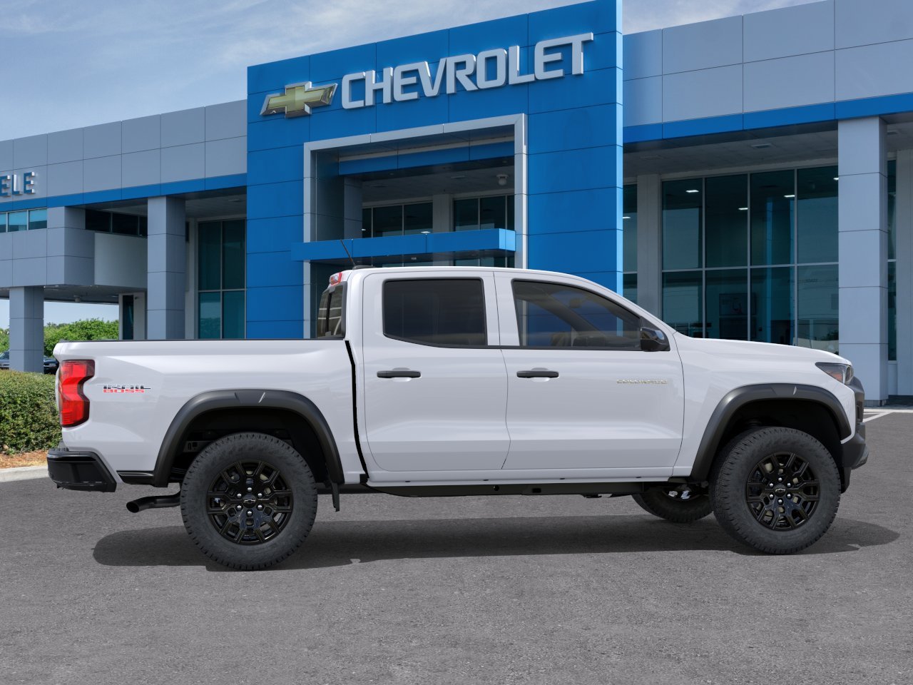 2026 Chevrolet Colorado Trail Boss - Photo 7