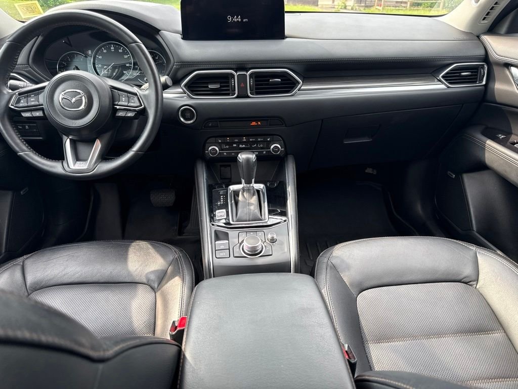 Used 2021 White Mazda Grand Touring Reserve image 18