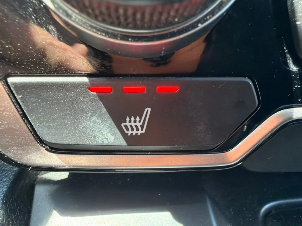 Used 2018 Molten Lava Pearl Honda EX-L image 28
