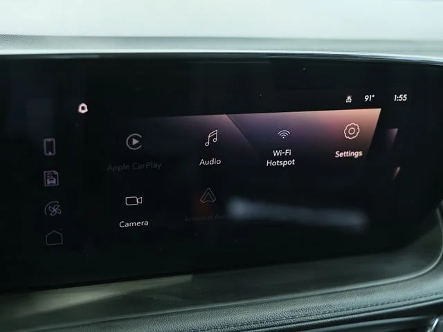Used 2025 Ebony Twilight Metallic Buick Avenir image 35