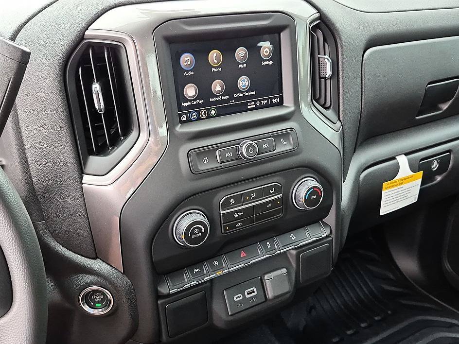 2026 Chevrolet Silverado 1500 Work Truck - Photo 21