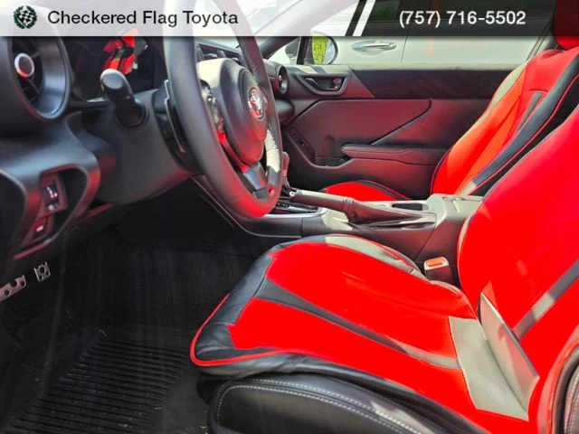 Used 2023 Raven Toyota Premium image 8