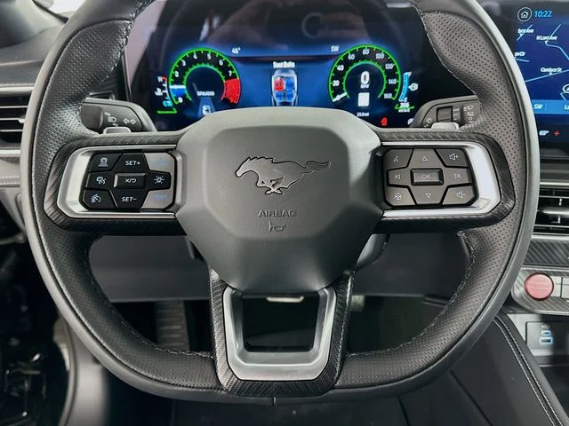 New 2026 Black Ford GT Premium image 13