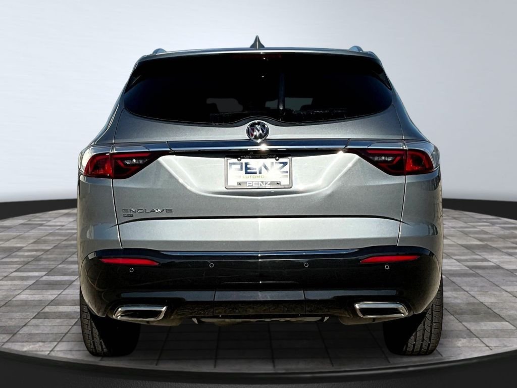Used 2024 Gray Buick Premium Group image 6