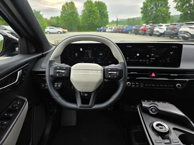 New 2026 Nebular Blue Kia GT-Line image 18